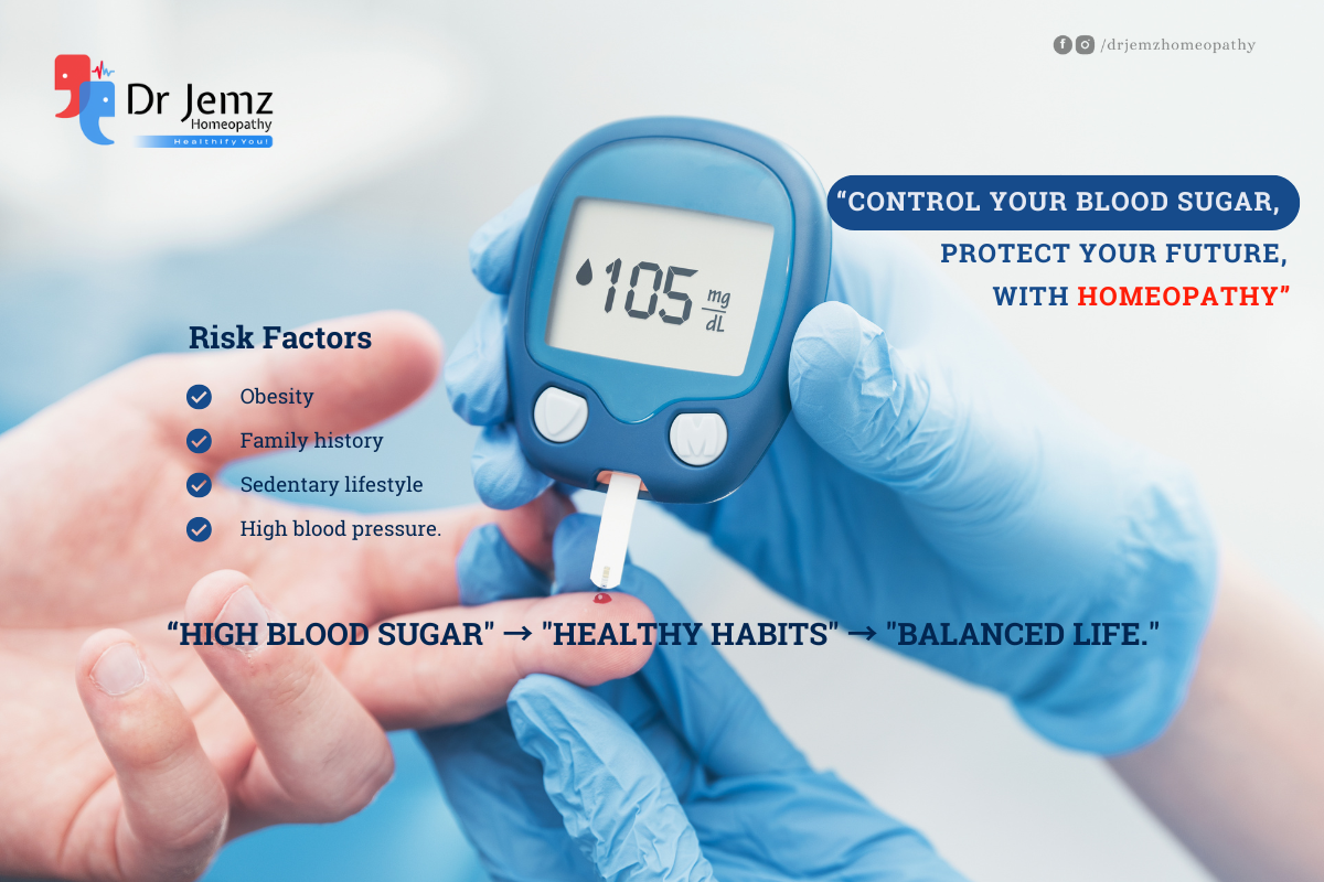 Homeopathy Treatments for Diabetes Mellitus: A Natural Approach to Managing Blood Sugar