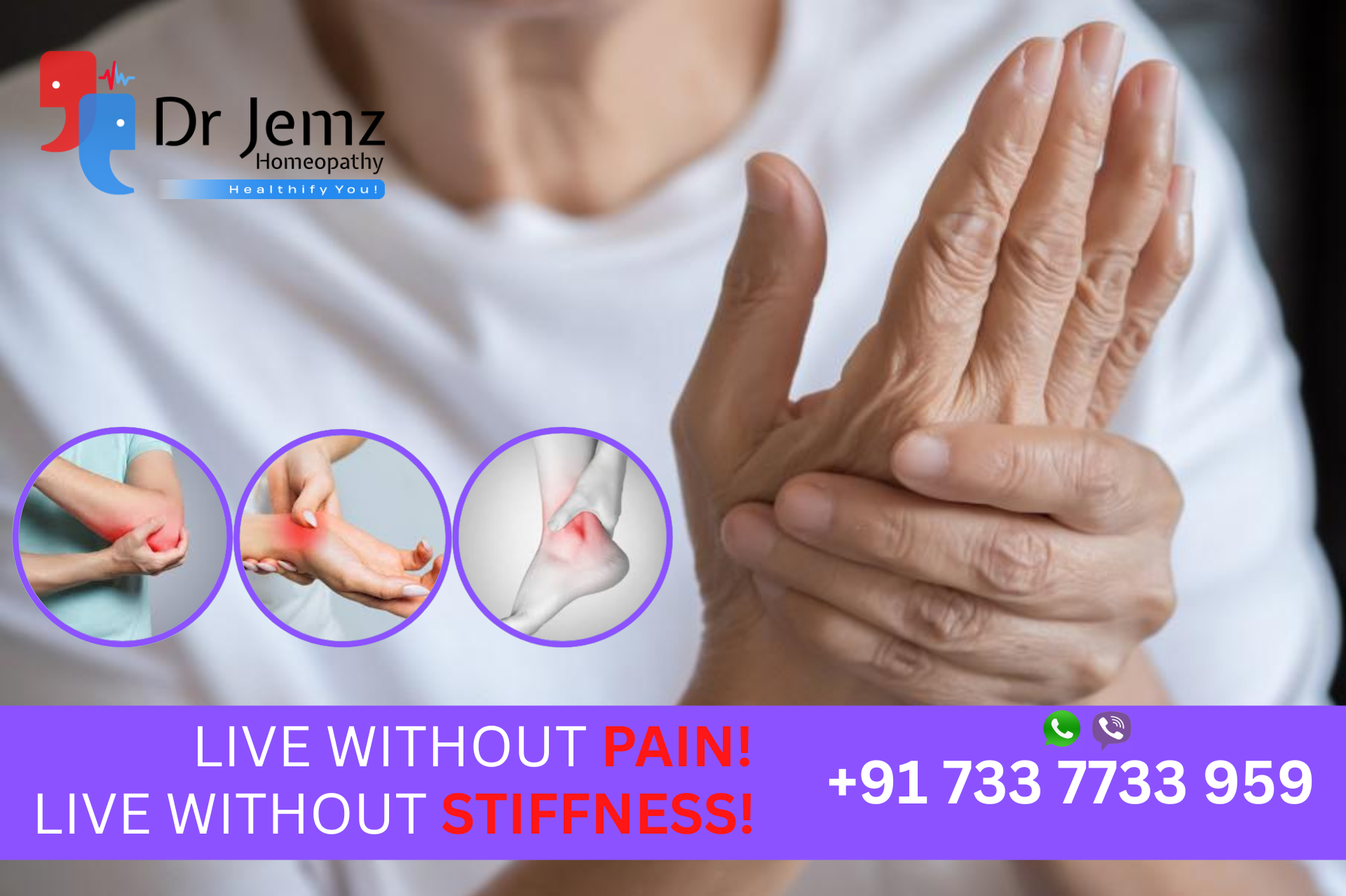 Is Homeopathy effective for Rheumatoid Arthritis (RA)