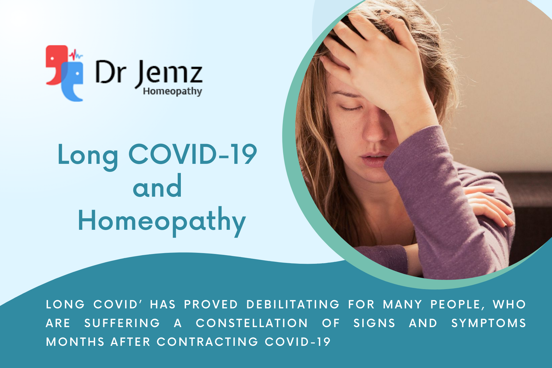 Post-COVID or long COVID syndrome and Homeopathy