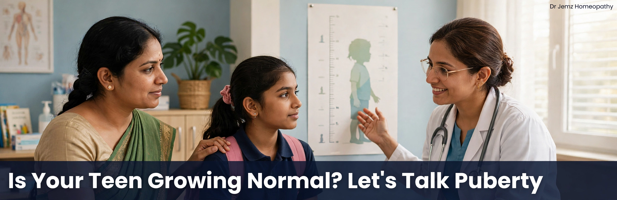 Puberty Sequence in Girls and Boys: Normal Signs & When to See Doctor - A Guide for Parents