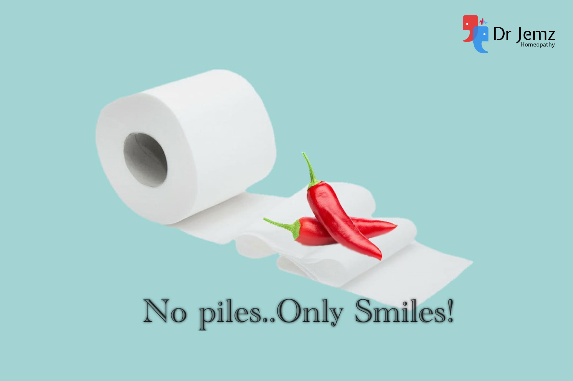 There's Nothing Funny About Hemorrhoids!